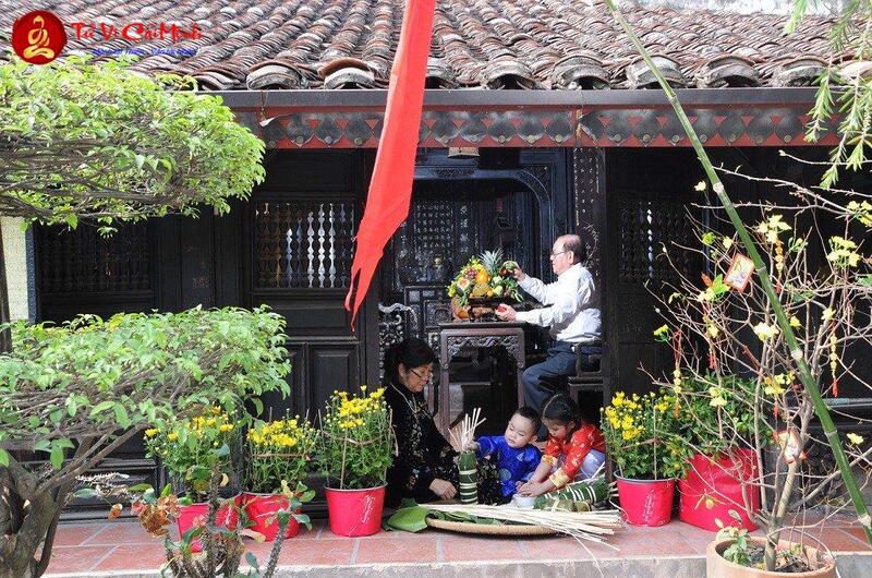 Tuổi Xông Đất Cho Gia Chủ Sinh Năm 1974 (Giáp Dần): Hướng Dẫn Mệnh Thủy