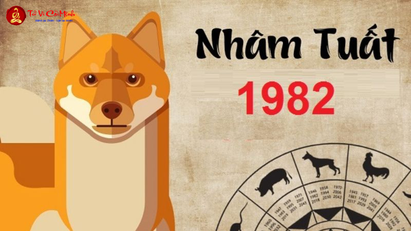 Tuổi Xông Đất Cho Gia Chủ Sinh Năm 1982 (Nhâm Tuất)
