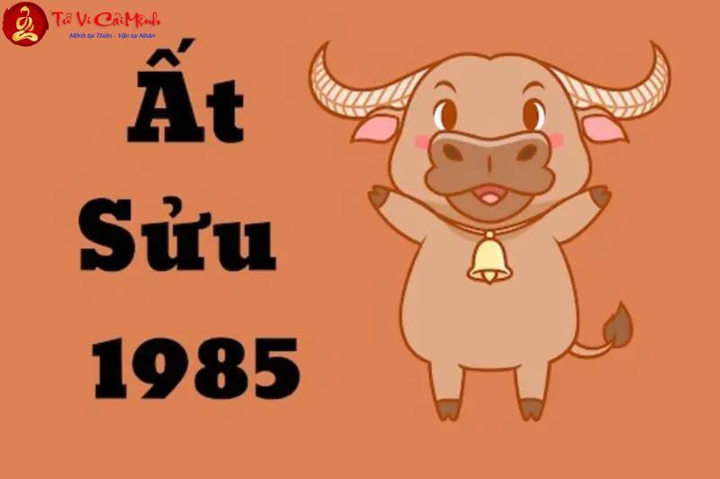 Tuổi Xông Đất Cho Gia Chủ Sinh Năm 1985: Hướng Dẫn Chọn Người May Mắn Cho Ất Sửu