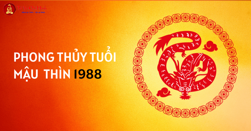 Tuổi Xông Đất Cho Gia Chủ Sinh Năm 1988 (Mậu Thìn): Hướng Dẫn Chi Tiết