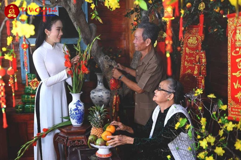 Tuổi Xông Đất Cho Gia Chủ Sinh Năm 1989 (Kỷ Tỵ): Chọn Người May Mắn Đúng Cách