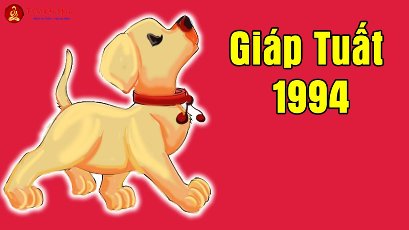 Tuổi Xông Đất Cho Gia Chủ Sinh Năm 1994 (Giáp Tuất)