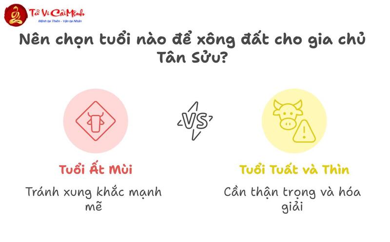 Tuổi Xông Đất Cho Gia Chủ Sinh Năm 1997: Hướng Dẫn Chọn Người May Mắn Cho Đinh Sửu