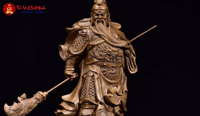 Tượng Quan Công: Ý Nghĩa Thiêng Liêng Và Cách Thờ Cúng Đúng Cách Trong Phong Thủy