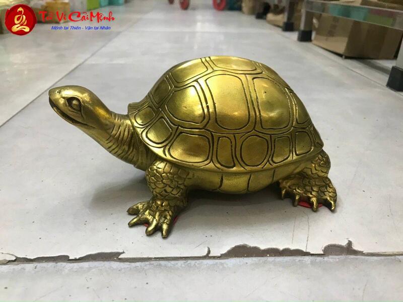 Tượng Rùa - Linh Vật Phong Thủy Mang Lại Trường Thọ Và Bình An