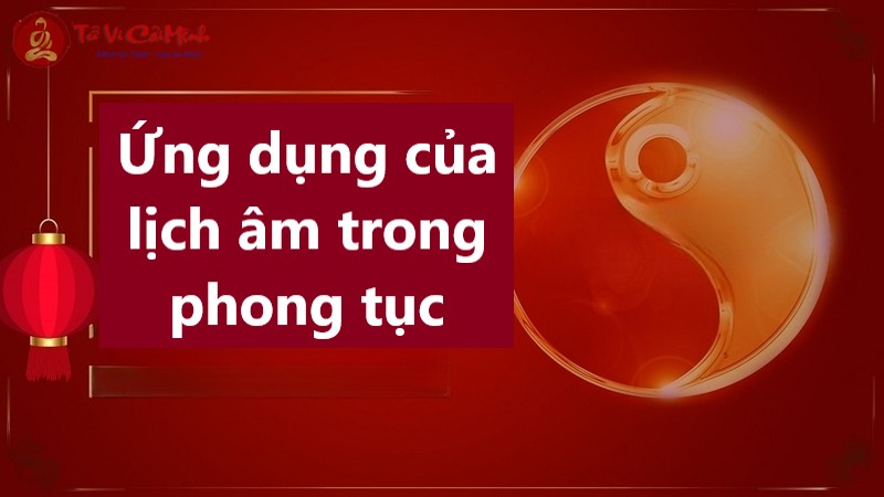 Lịch Âm và Văn Hóa Thờ Cúng Tổ Tiên Người Việt