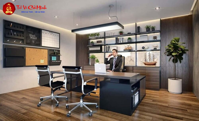 Vật Phẩm Phong Thủy Cho Bàn Làm Việc Của Lãnh Đạo - Bí Quyết Thành Công