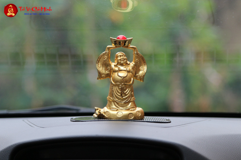 Vật Phẩm Phong Thủy Treo Xe Ô Tô