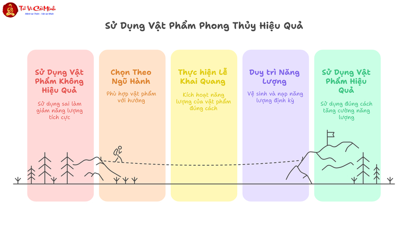 Vật Phẩm Trấn Áp Năng Lượng Xấu: Bảo Vệ Không Gian Sống