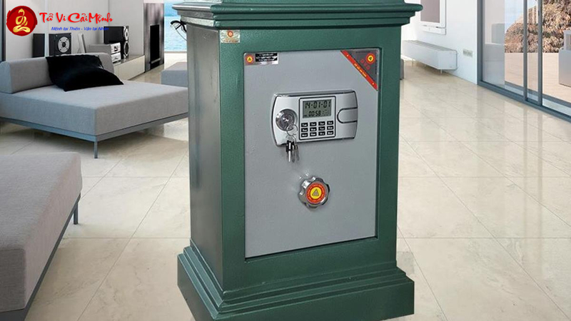 Vị Trí Đặt Két Sắt Hợp Phong Thủy: Bí Quyết Thu Hút Tài Lộc Vào Nhà