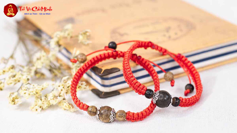 Vòng Trầm Hương - Bí Mật Phong Thủy Và Sức Khỏe