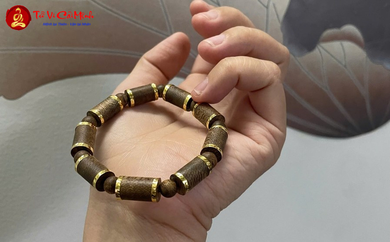 Vòng Trầm Hương - Bí Mật Phong Thủy Và Sức Khỏe