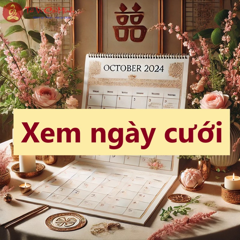 Xem Ngày Cưới Chuẩn Xác: Bí Quyết Chọn Ngày Đẹp Mang Lại Hạnh Phúc Trọn Đời