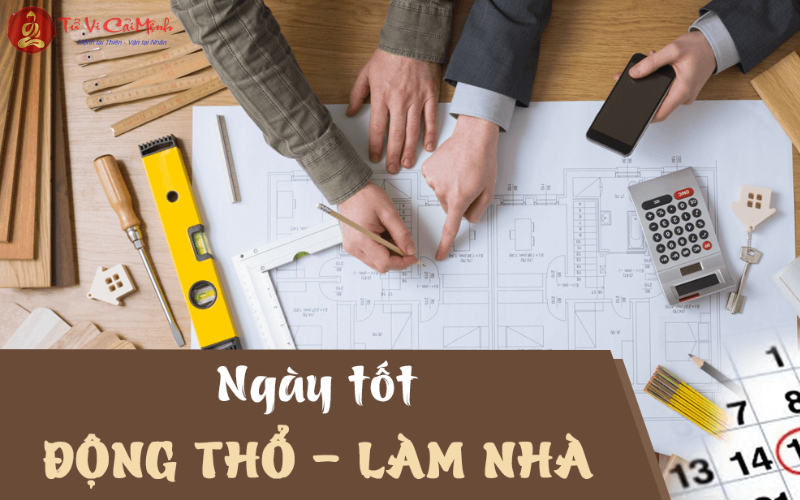 Xem Ngày Động Thổ: Chọn Ngày Tốt Nhất Để Khởi Công Xây Dựng