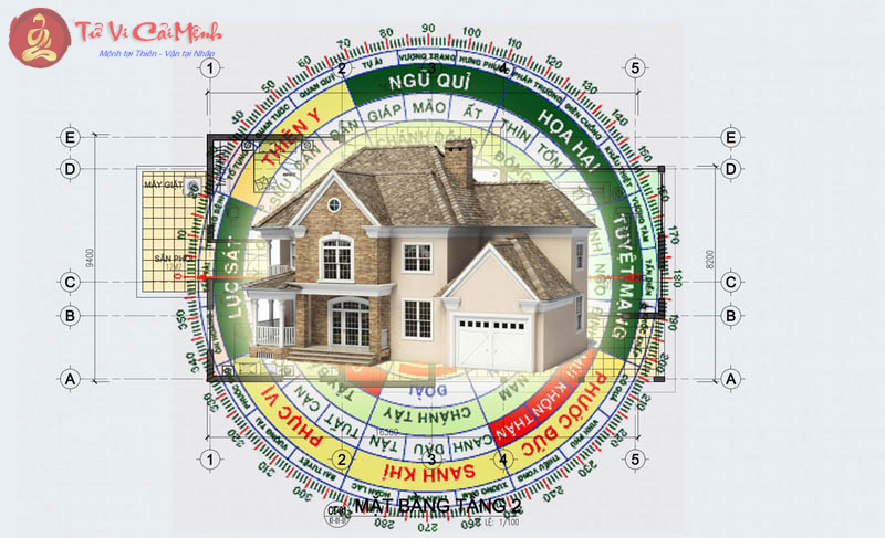 Chọn Ngày Tốt Sửa Nhà Theo Tuổi – Bí Quyết Tạo Không Gian An Lành và Thịnh Vượng!