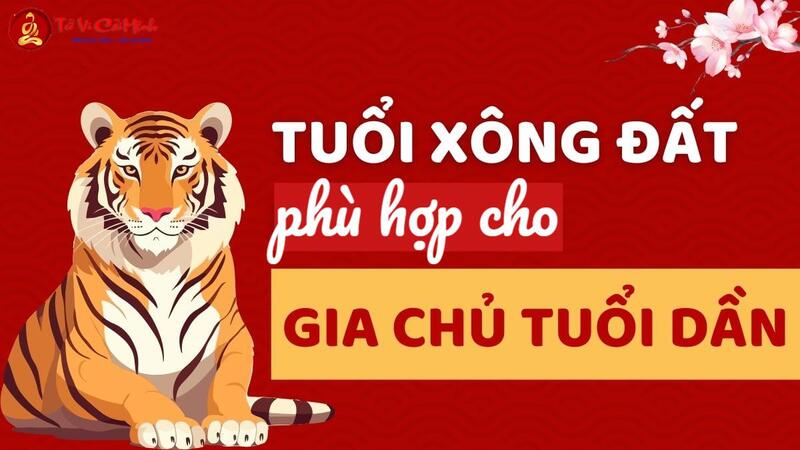 Xông Đất Gia Chủ Tuổi Dần: Bí Quyết Chọn Người May Mắn Đầu Năm