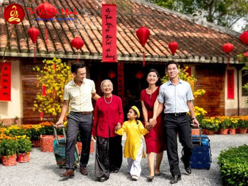 Xông Đất Gia Chủ Tuổi Dậu: Hướng Dẫn Chi Tiết Chọn Tuổi Hợp