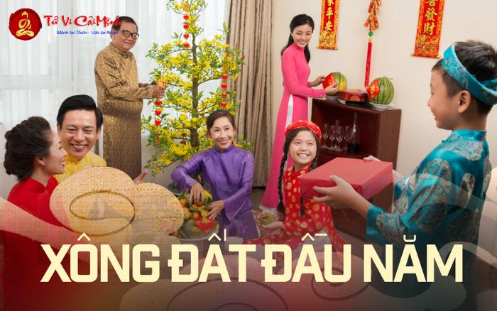 Xông Đất Gia Chủ Tuổi Mẹo: Bí Quyết Chọn Người Xông Đất May Mắn Đầu Năm