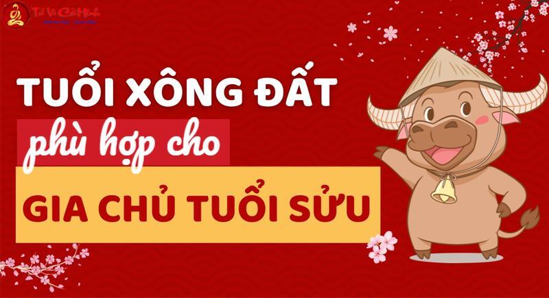 Xông Đất Gia Chủ Tuổi Sửu: Chọn Người Mang Lại May Mắn Đầu Năm