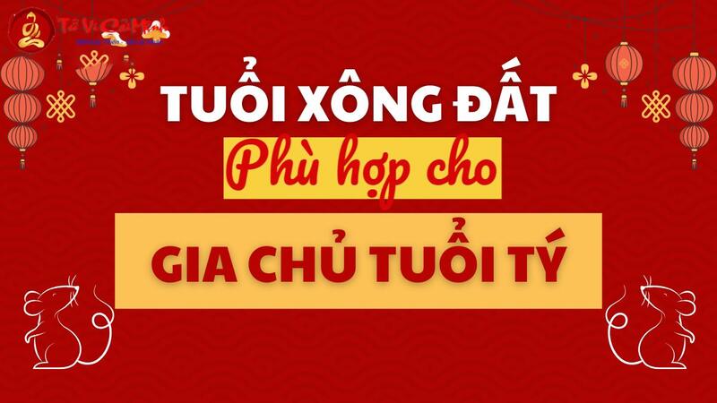 Xông Đất Gia Chủ Tuổi Tý: Chọn Người Hợp Tuổi Mang May Mắn Đầu Năm