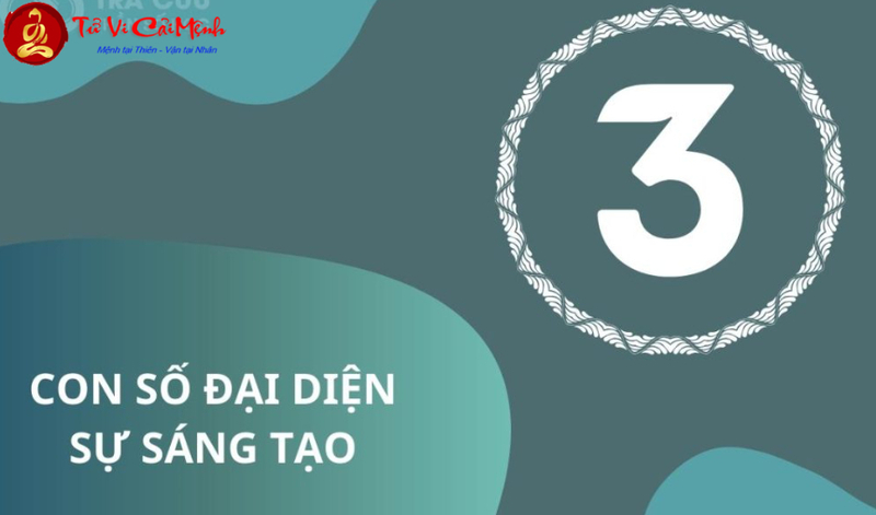 Ý Nghĩa Số 3 Trong Phong Thủy: Biểu Tượng Của Sáng Tạo Và Phát Triển