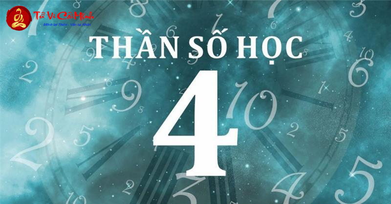 Số 4 Trong Phong Thủy: Ý Nghĩa Ổn Định Và Cân Bằng