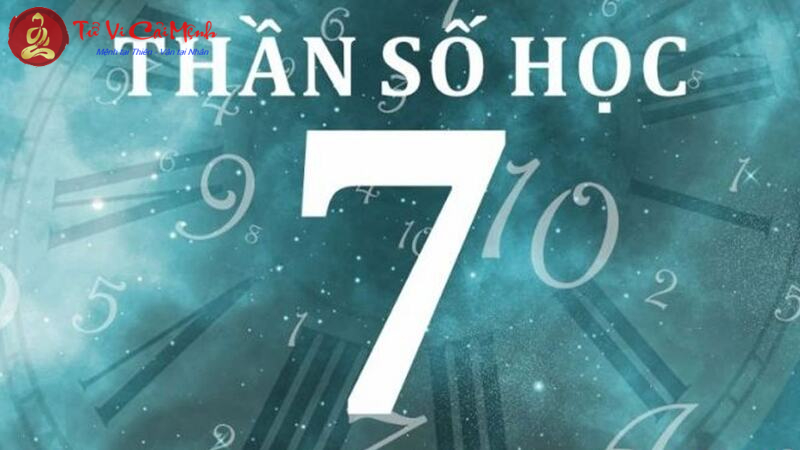 Số 7 Trong Phong Thủy: Biểu Tượng Của Trí Tuệ Và Tâm Linh