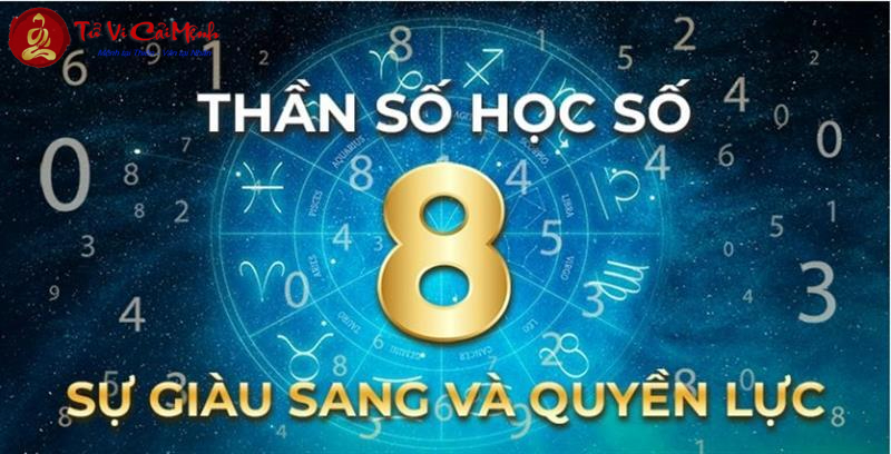 Số 8 Trong Phong Thủy: Biểu Tượng Của Thịnh Vượng Và Cân Bằng