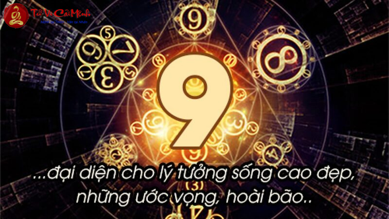 Số 9 Trong Phong Thủy: Biểu Tượng Của Hoàn Thiện Và Thành Công