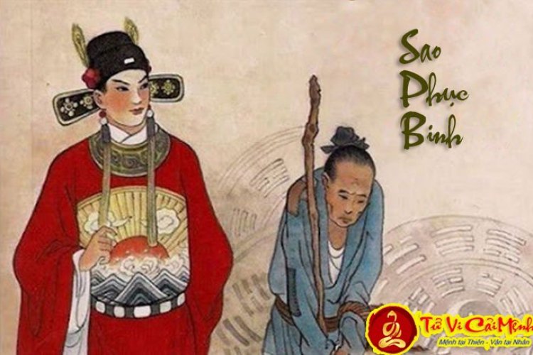 Luận Giải Sao Phục Binh Ở Mệnh Và Cung Khác - Tuvicaimenh.com