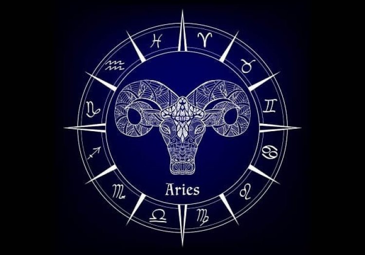 Animal symbol of Aries