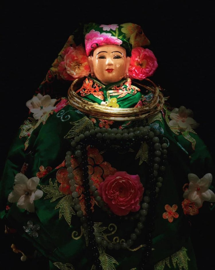Thánh Tích Cô Bé Chí Mìu – Bắc Giang