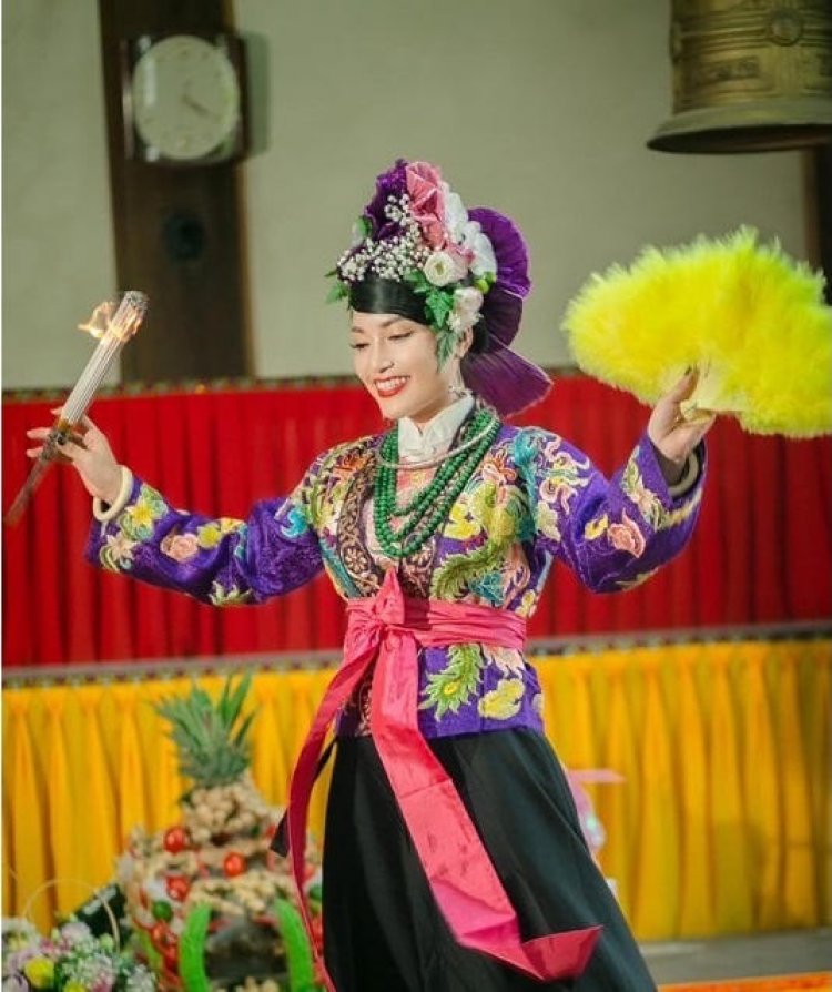Tích Thánh Cô Sáu Lục Cung – Cô Sáu Sơn Trang