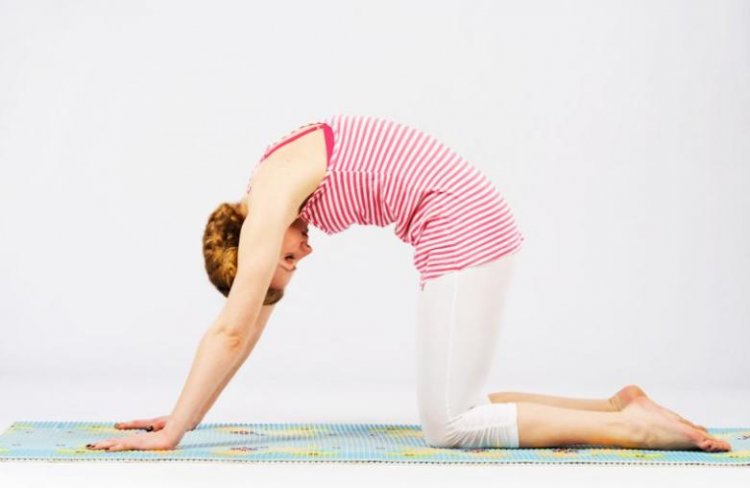 30 Tư Thế Yoga Cho Người Mới Bắt Đầu