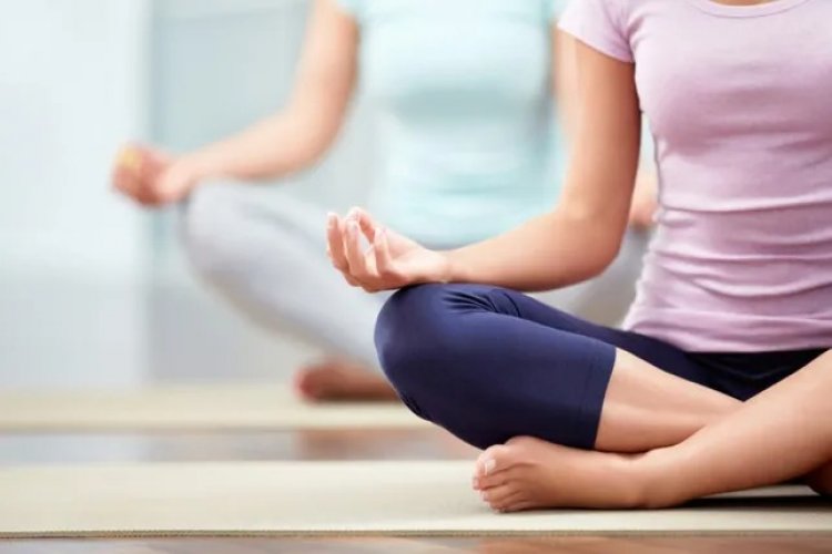 Yoga Giúp Chúng Ta Luôn Tươi Trẻ, Năng Động