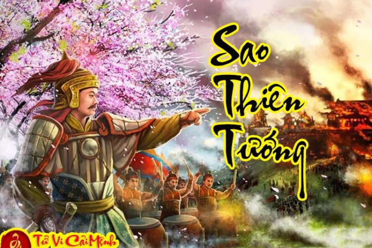 Sao Thiên Tướng - Ý Nghĩa Tại Mệnh và Cung Khác Trong Tử Vi