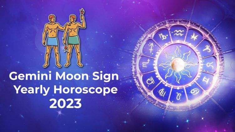 Gemini Horoscope 2023: Abundant income, but also many expenses ...