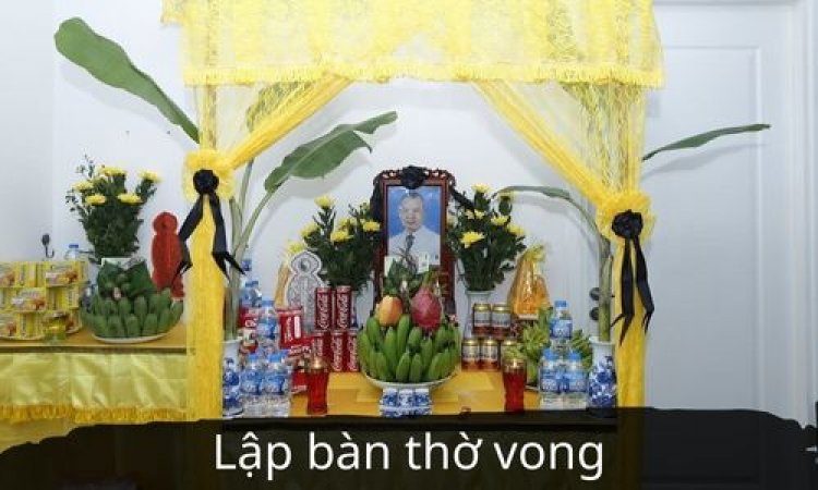 [GIẢI ĐÁP] Từ A-Z Quy trình tang lễ truyền thống tại Việt Nam